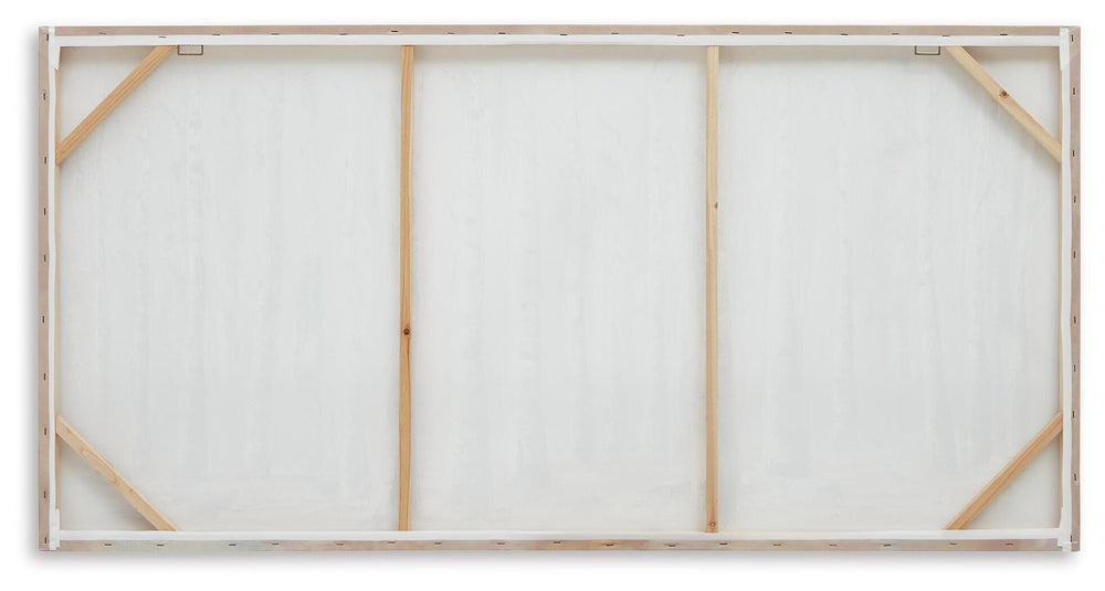 Calbert Wall Art - Dark Gray (4)