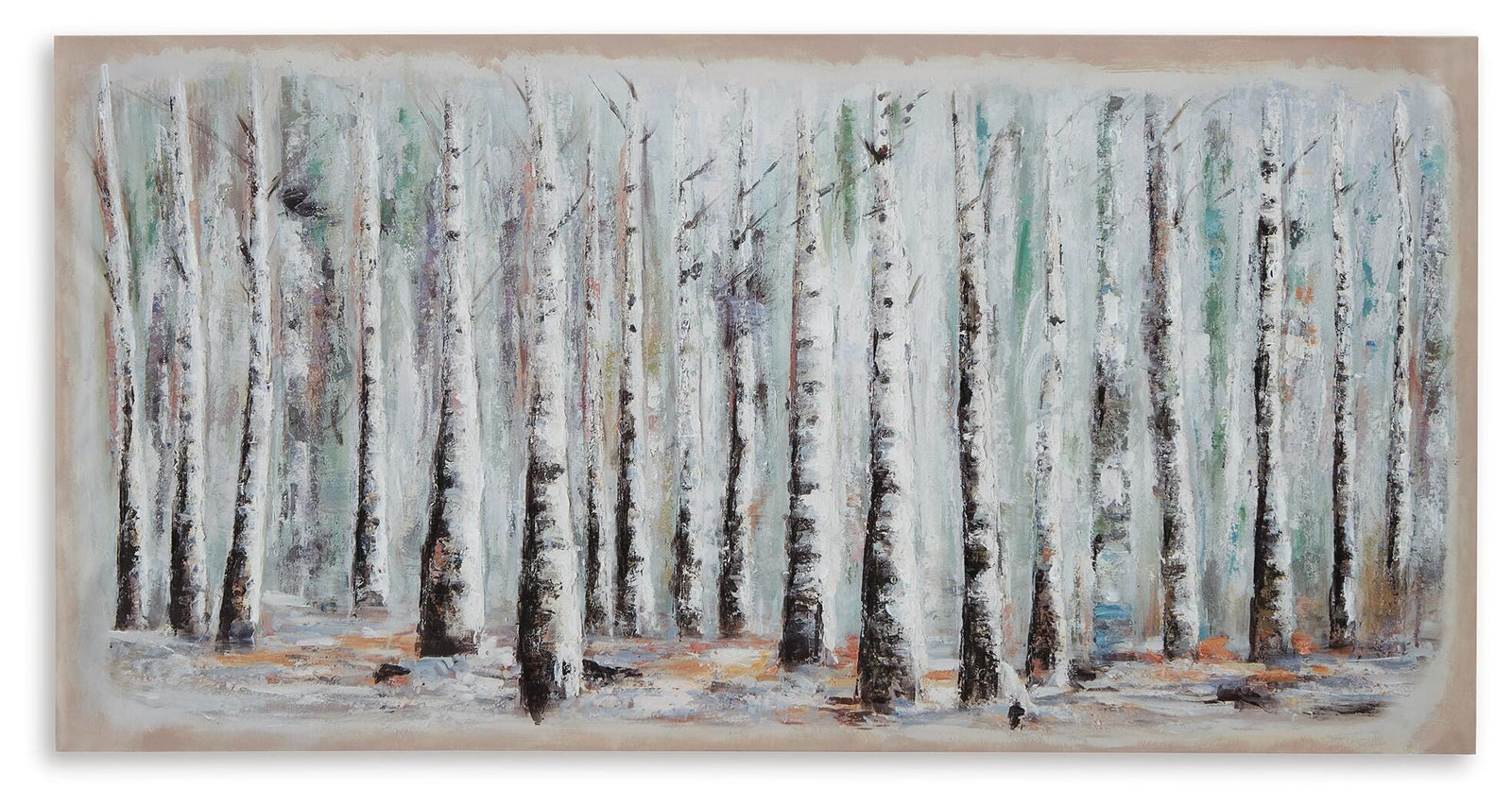Calbert Wall Art - Dark Gray (1)