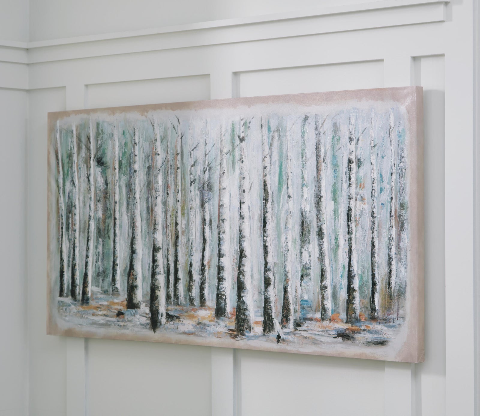 Calbert Wall Art - Dark Gray (2)