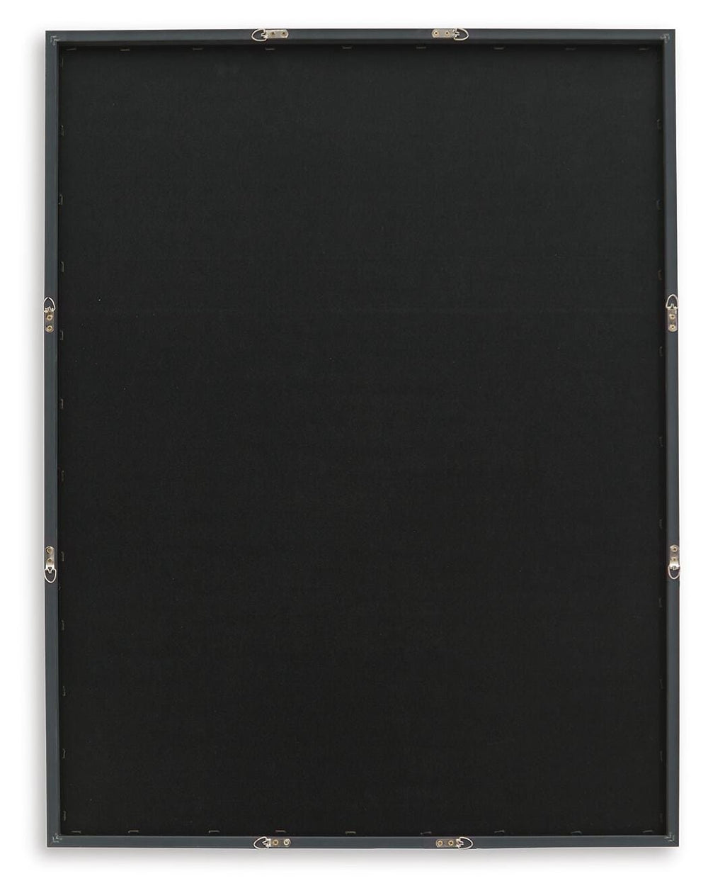 Aldricton Wall Art - Light Brown (7)