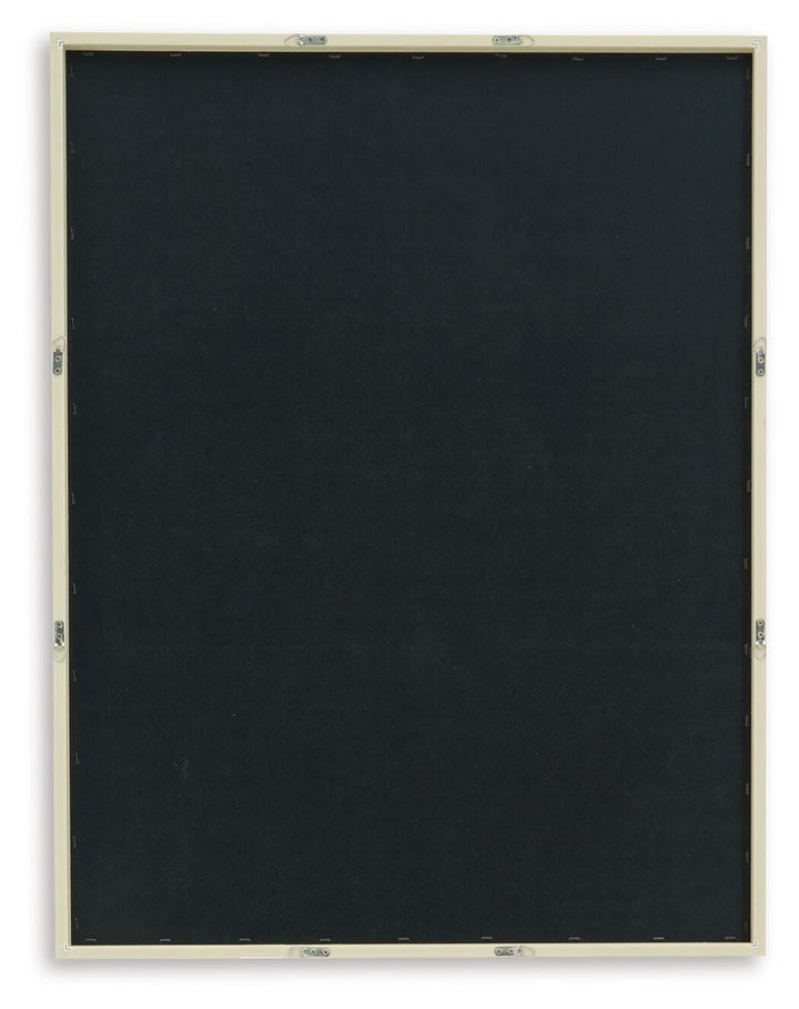 Corlain Wall Art - Light Brown (7)