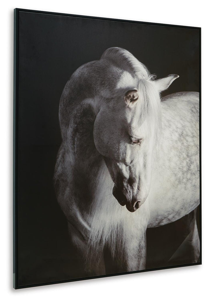Archerwick Wall Art - Black (3)