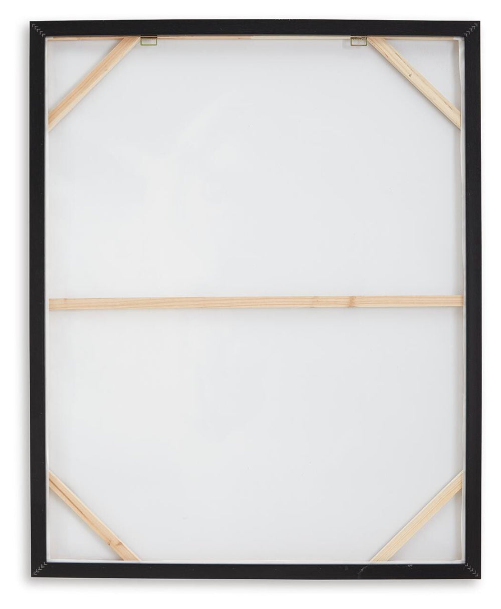 Archerwick Wall Art - Black (4)