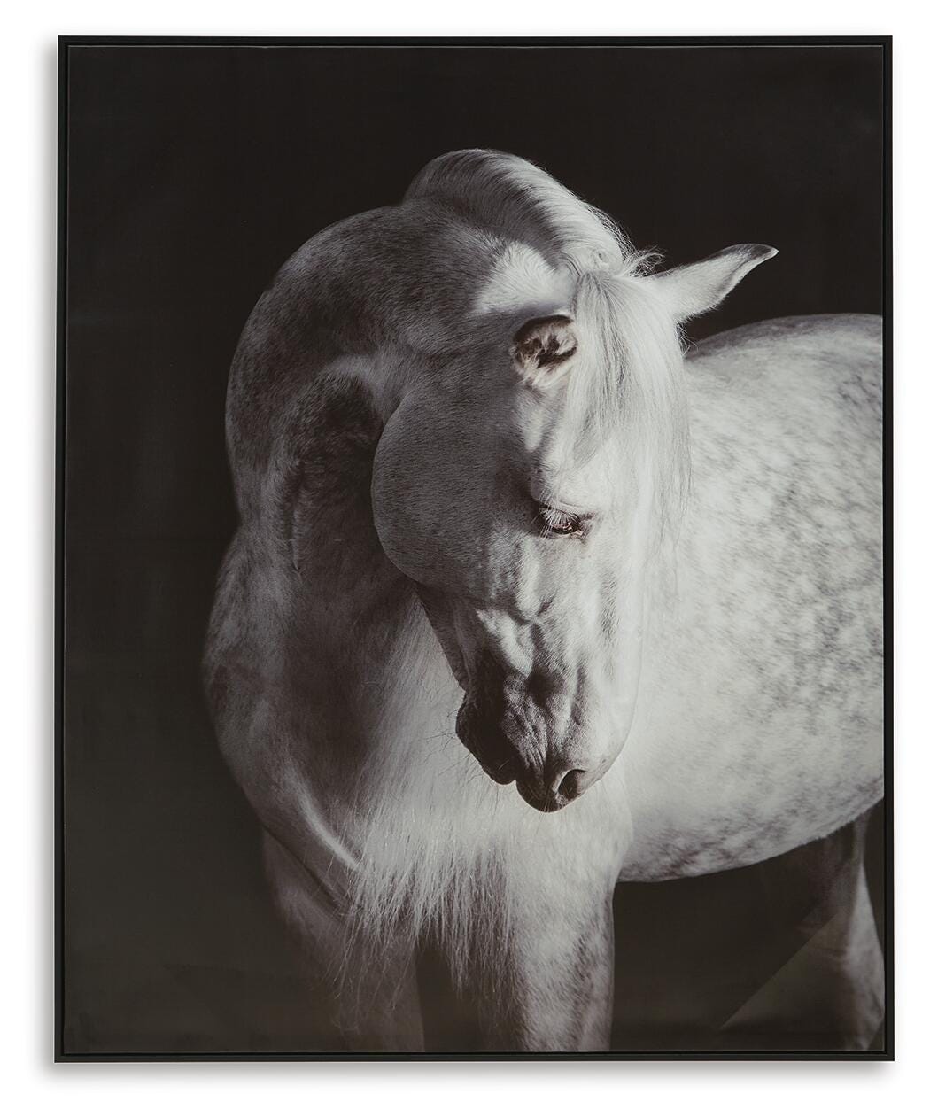 Archerwick Wall Art - Black (1)