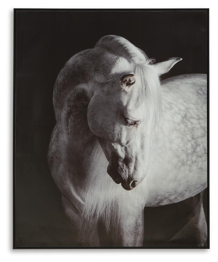 Archerwick Wall Art - Black (1)