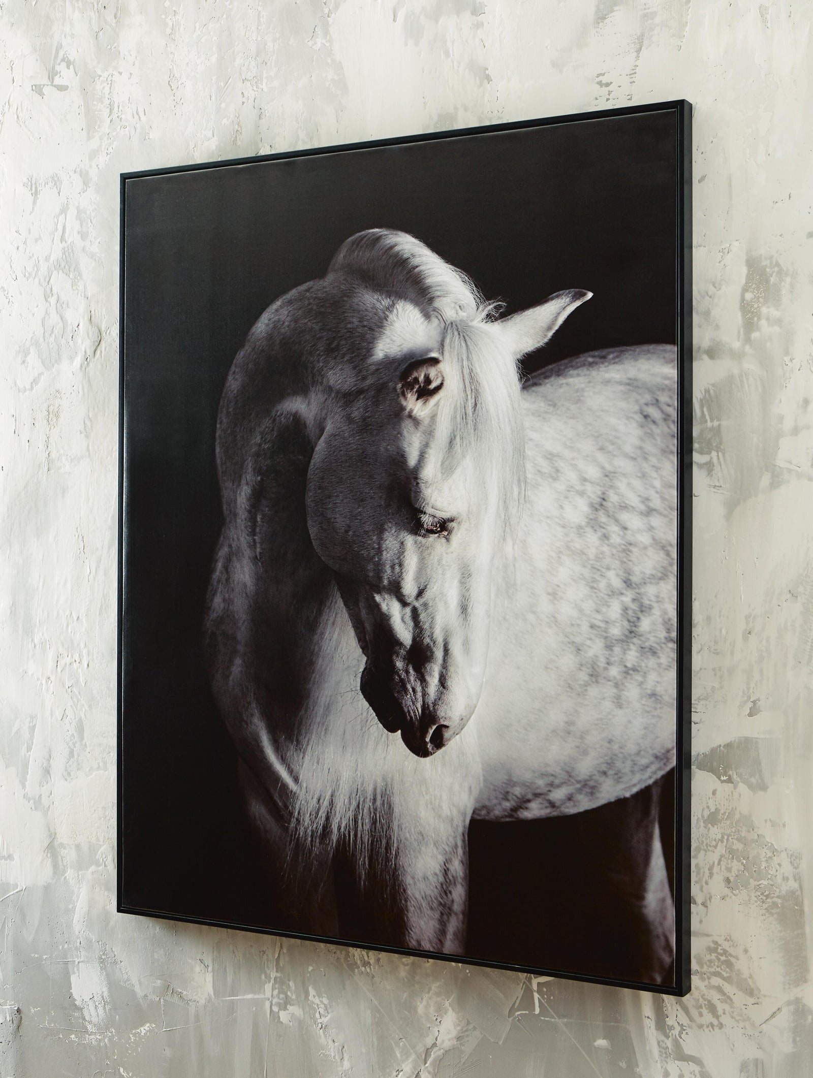 Archerwick Wall Art - Black (2)