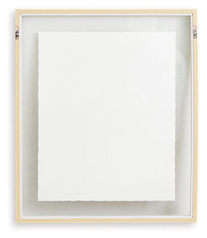 Bryneford Wall Art (Set of 4) - Light Brown (4)