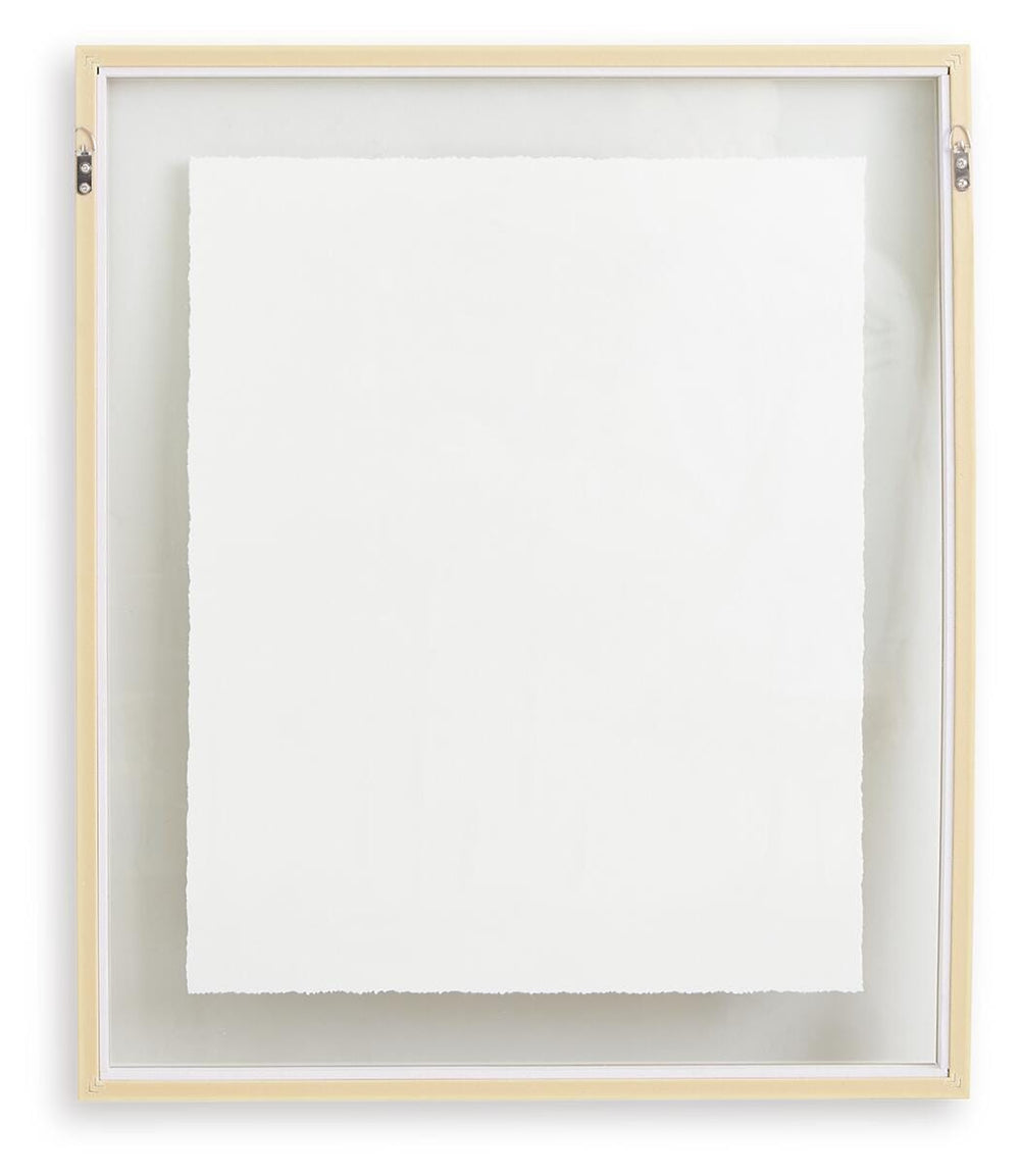 Bryneford Wall Art (Set of 4) - Light Brown (4)