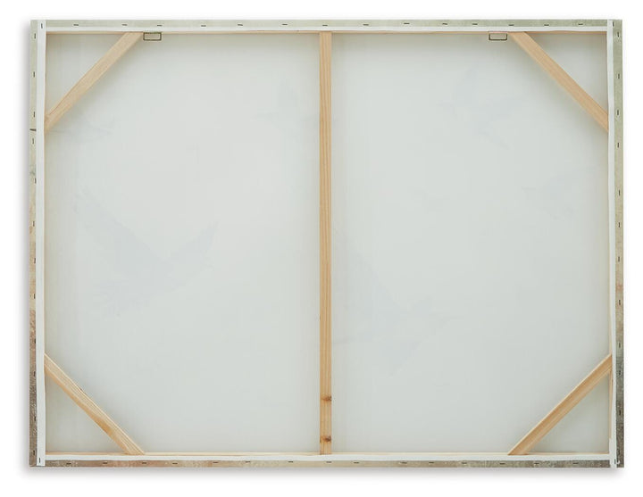 Collmund Wall Art - Light Brown (4)