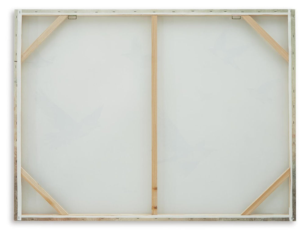 Collmund Wall Art - Light Brown (4)