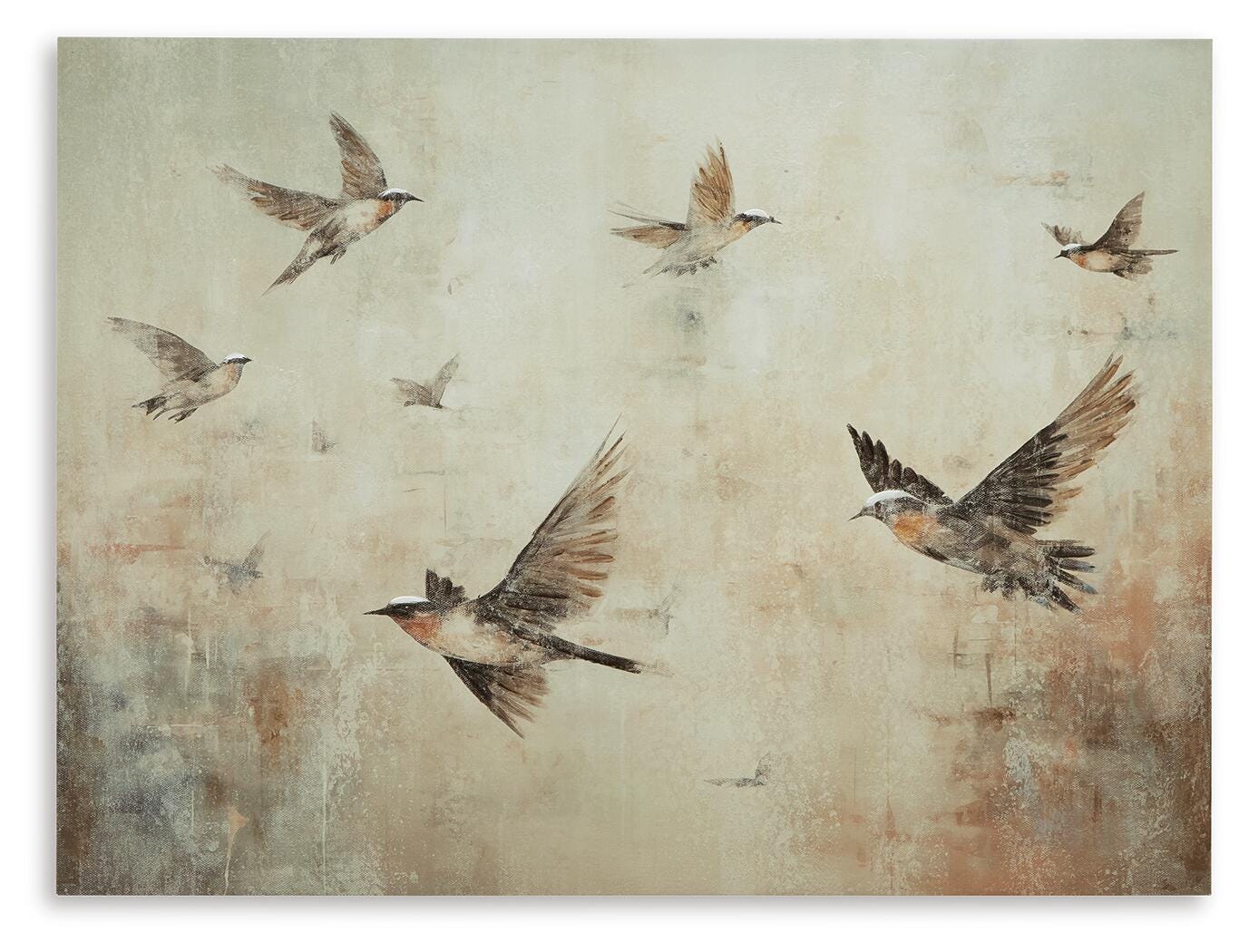 Collmund Wall Art - Light Brown (1)