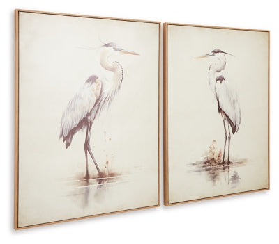 Aubinell Wall Art (Set of 2)