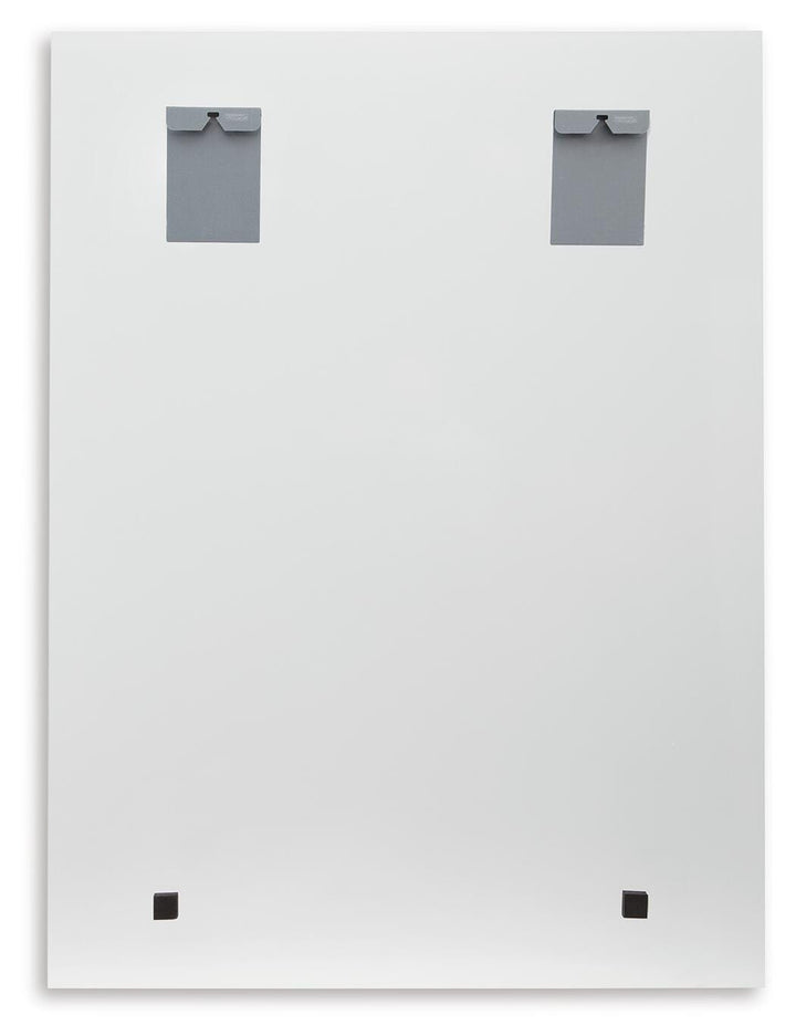 Darinby Wall Art - Light Brown (4)