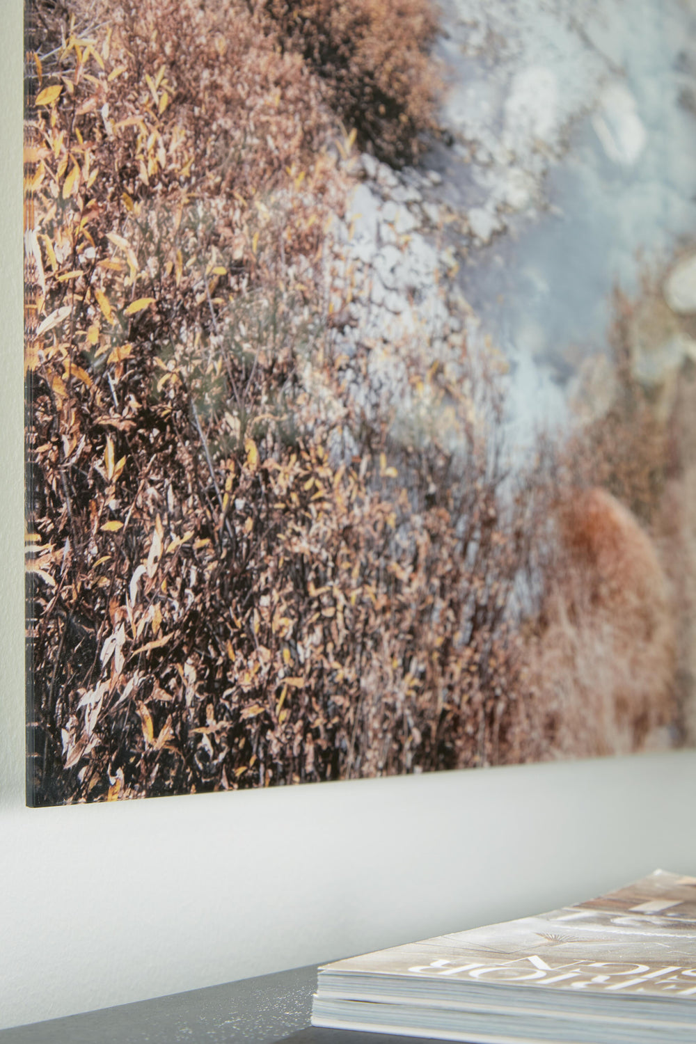Darinby Wall Art - Light Brown (5)