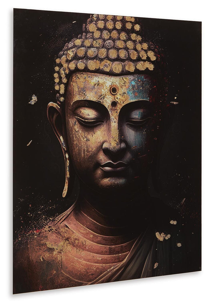 Caymoore Wall Art - Black (3)