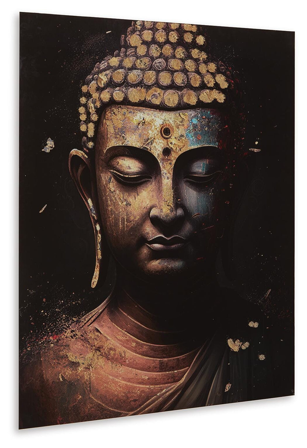Caymoore Wall Art - Black (3)