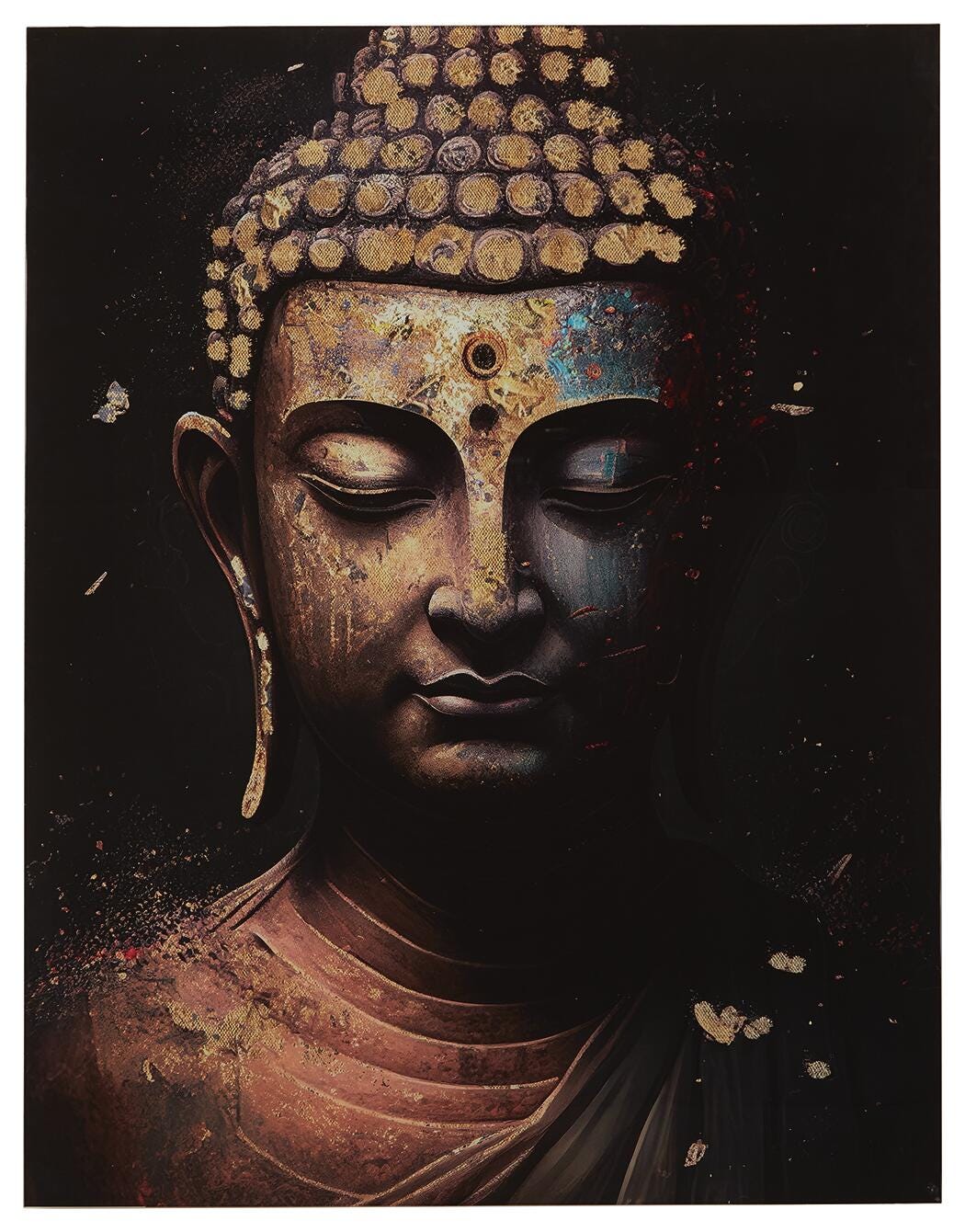 Caymoore Wall Art - Black (1)