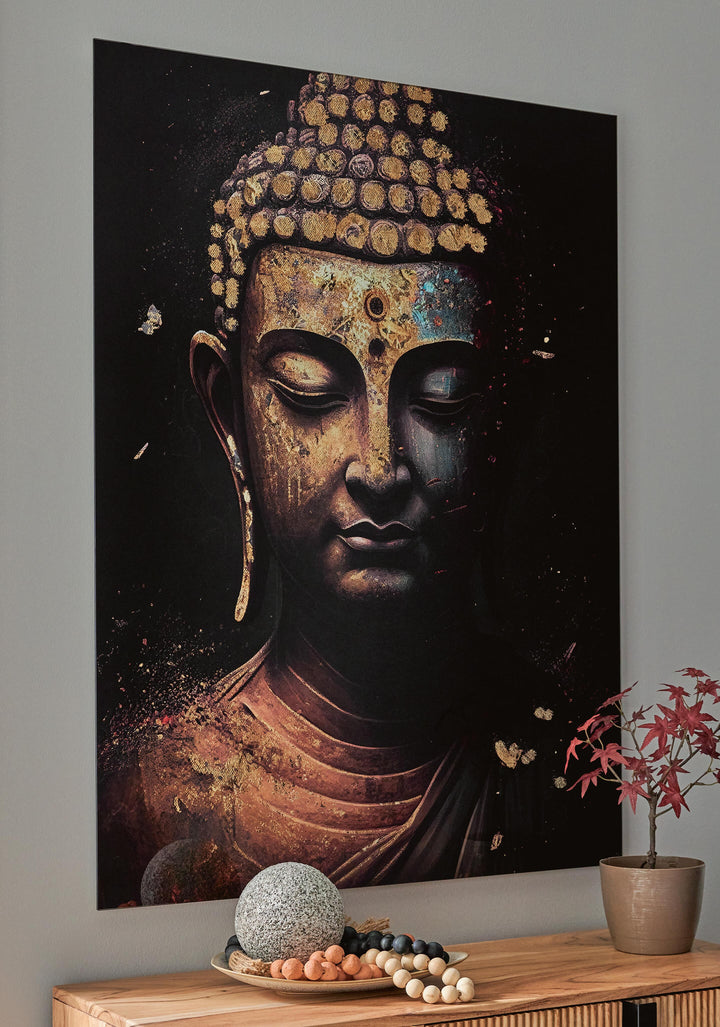 Caymoore Wall Art - Black (2)