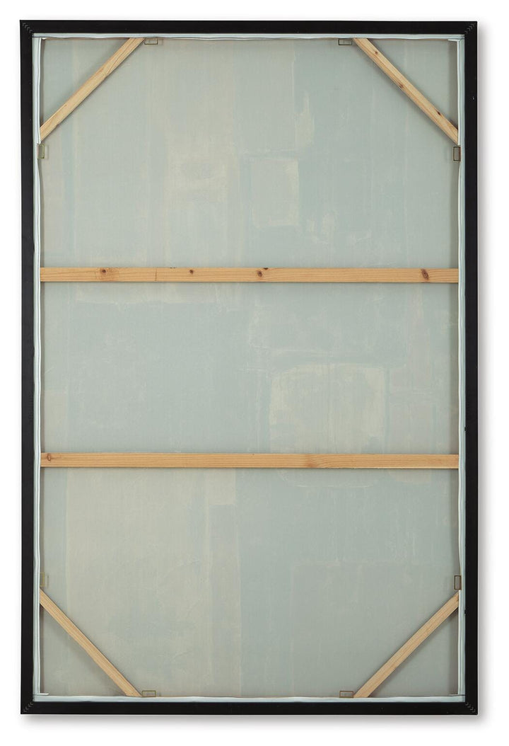 Howford Wall Art - Dark Gray (7)