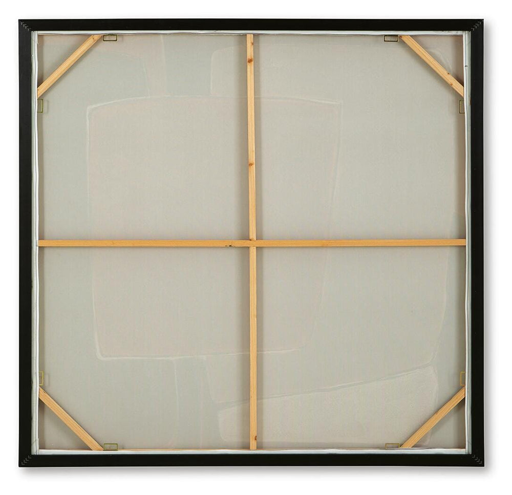 Actman Wall Art - Beige (7)