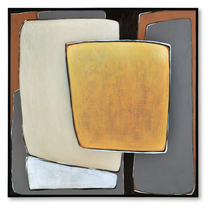 Actman Wall Art - Beige (1)
