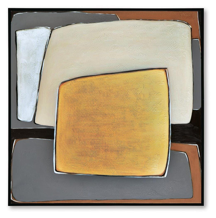 Actman Wall Art - Beige (4)