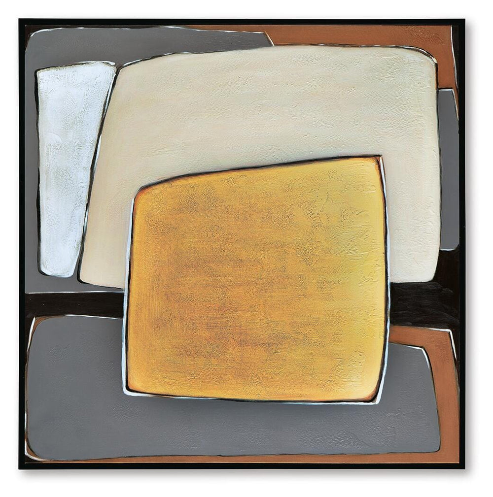 Actman Wall Art - Beige (4)