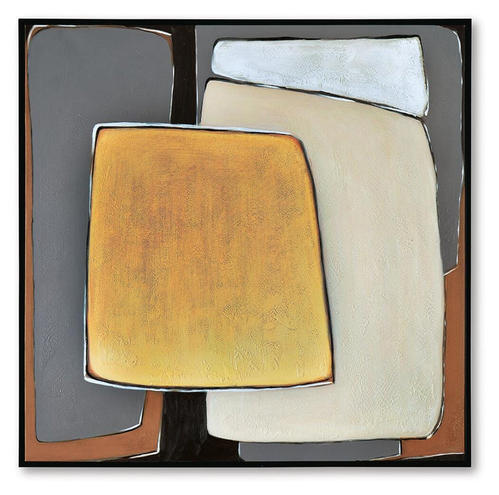 Actman Wall Art - Beige (5)