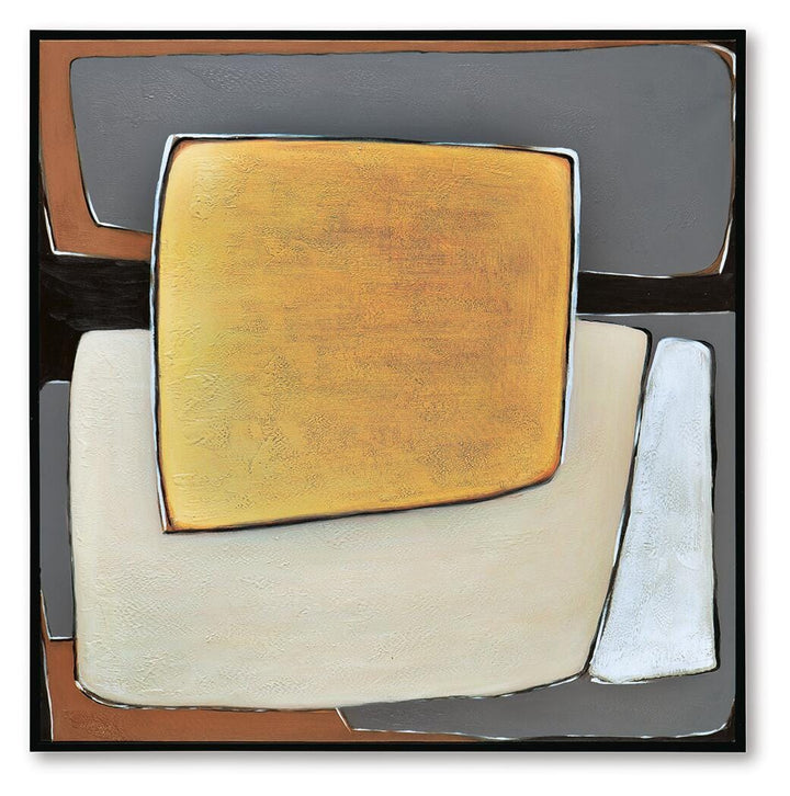 Actman Wall Art - Beige (6)