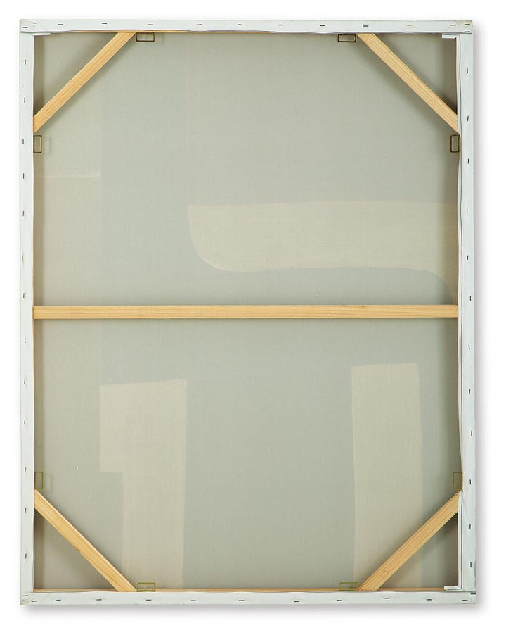 Lennmen Wall Art - Blue (7)