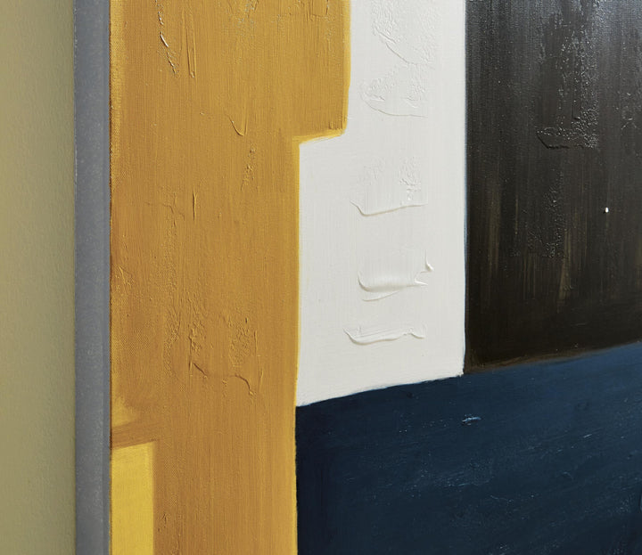 Lennmen Wall Art - Blue (8)