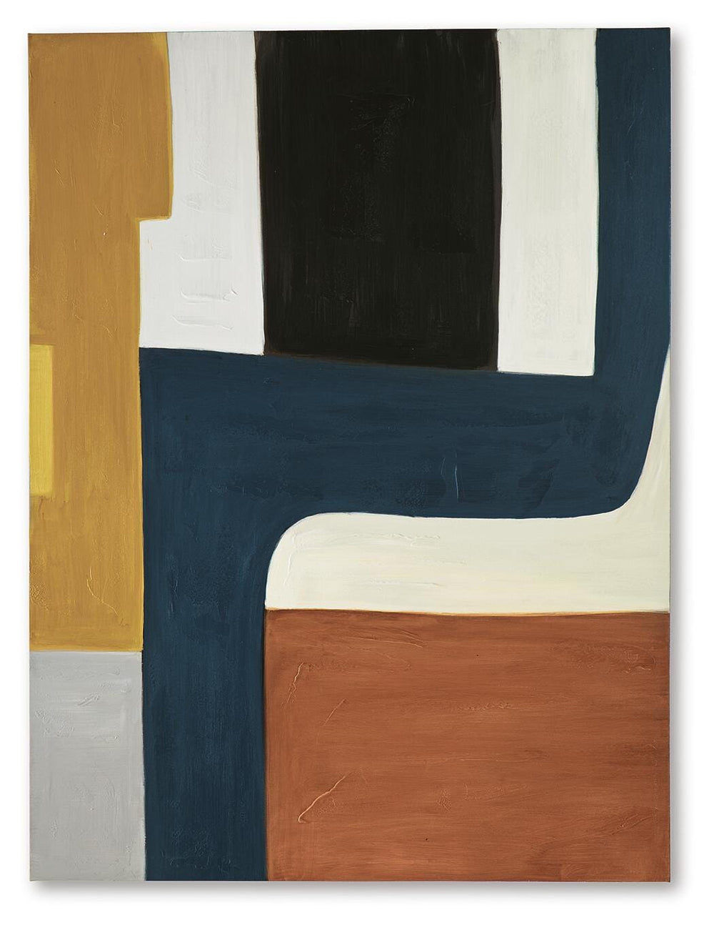 Lennmen Wall Art - Blue (5)