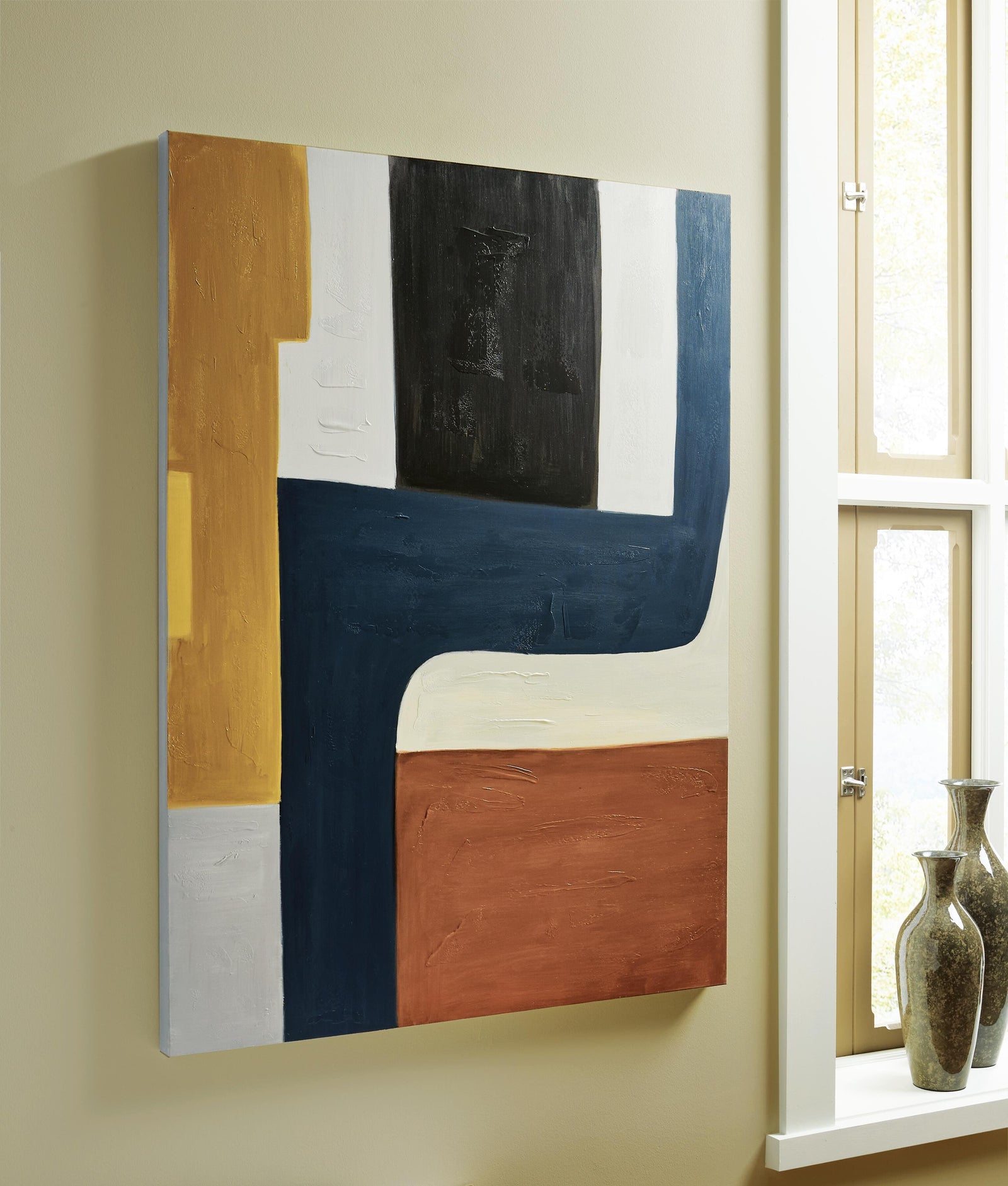 Lennmen Wall Art - Blue (2)