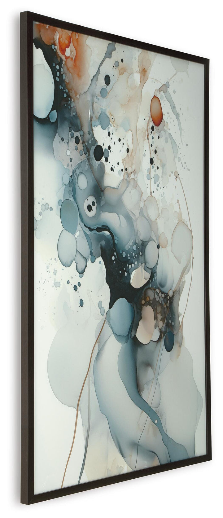 Foxenburg Wall Art - Blue (3)