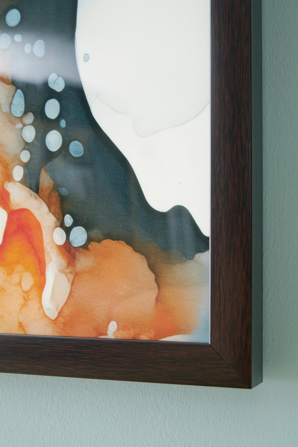 Foxenburg Wall Art - Blue (8)