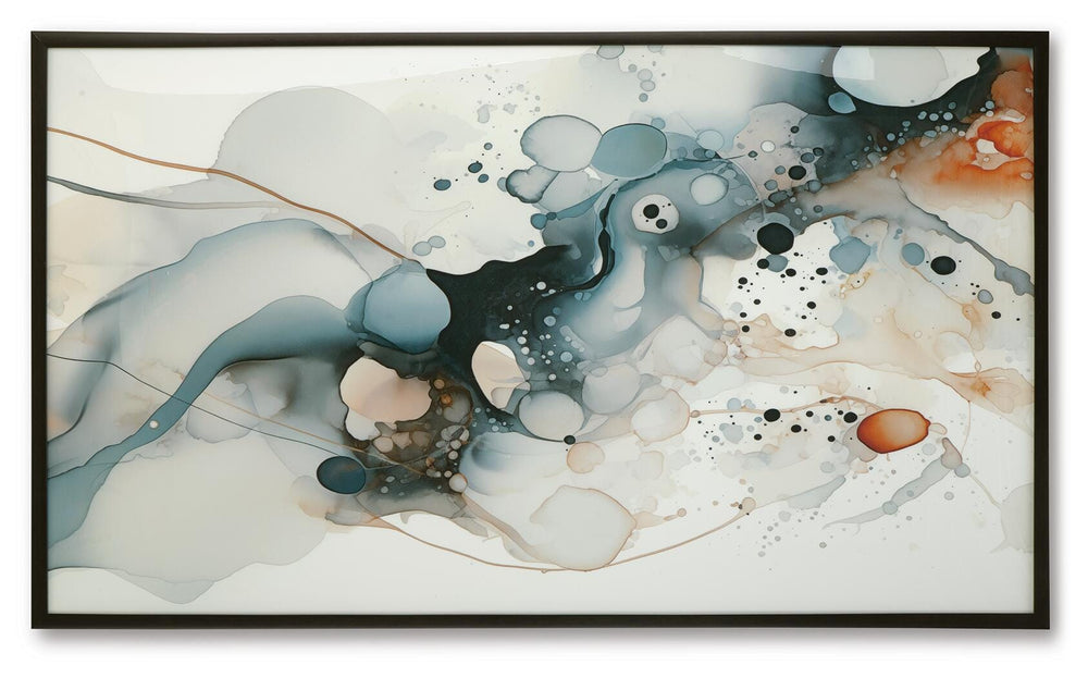 Foxenburg Wall Art - Blue (6)