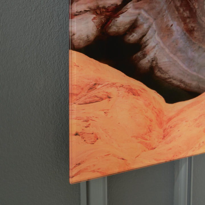 Deemsdon Wall Art - Dark Brown (5)