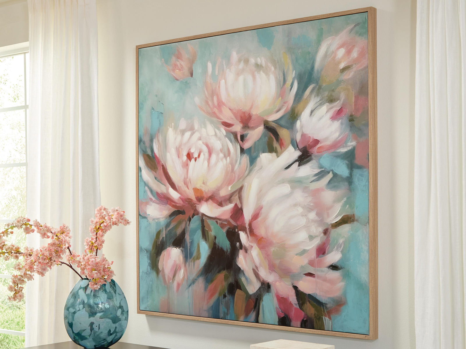 Parryville Wall Art - Pink (2)