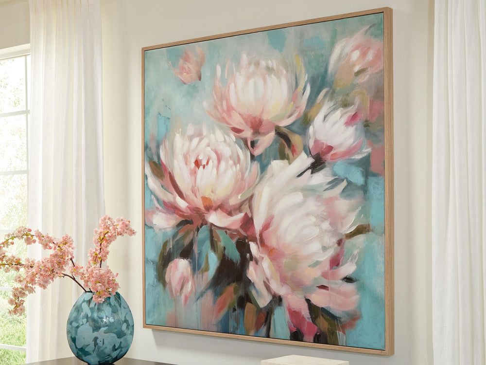 Parryville Wall Art - Pink (2)