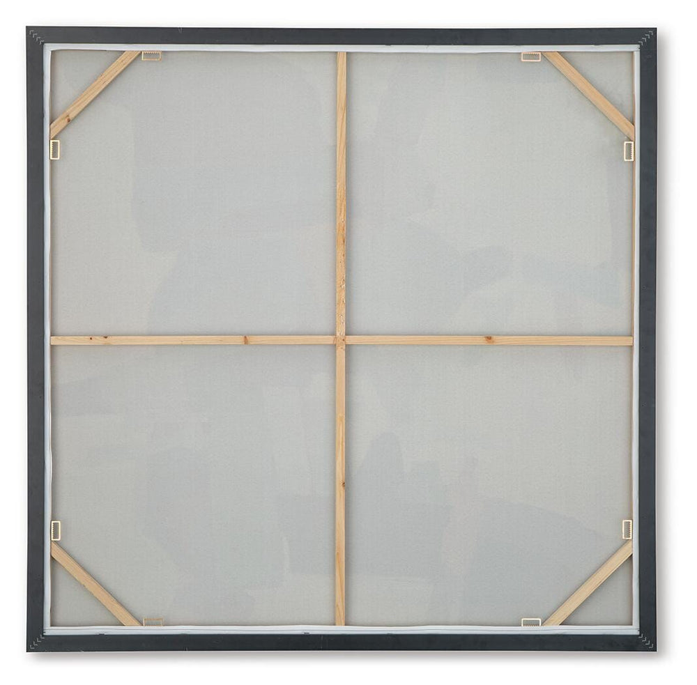 Wynburn Wall Art - Blue (7)