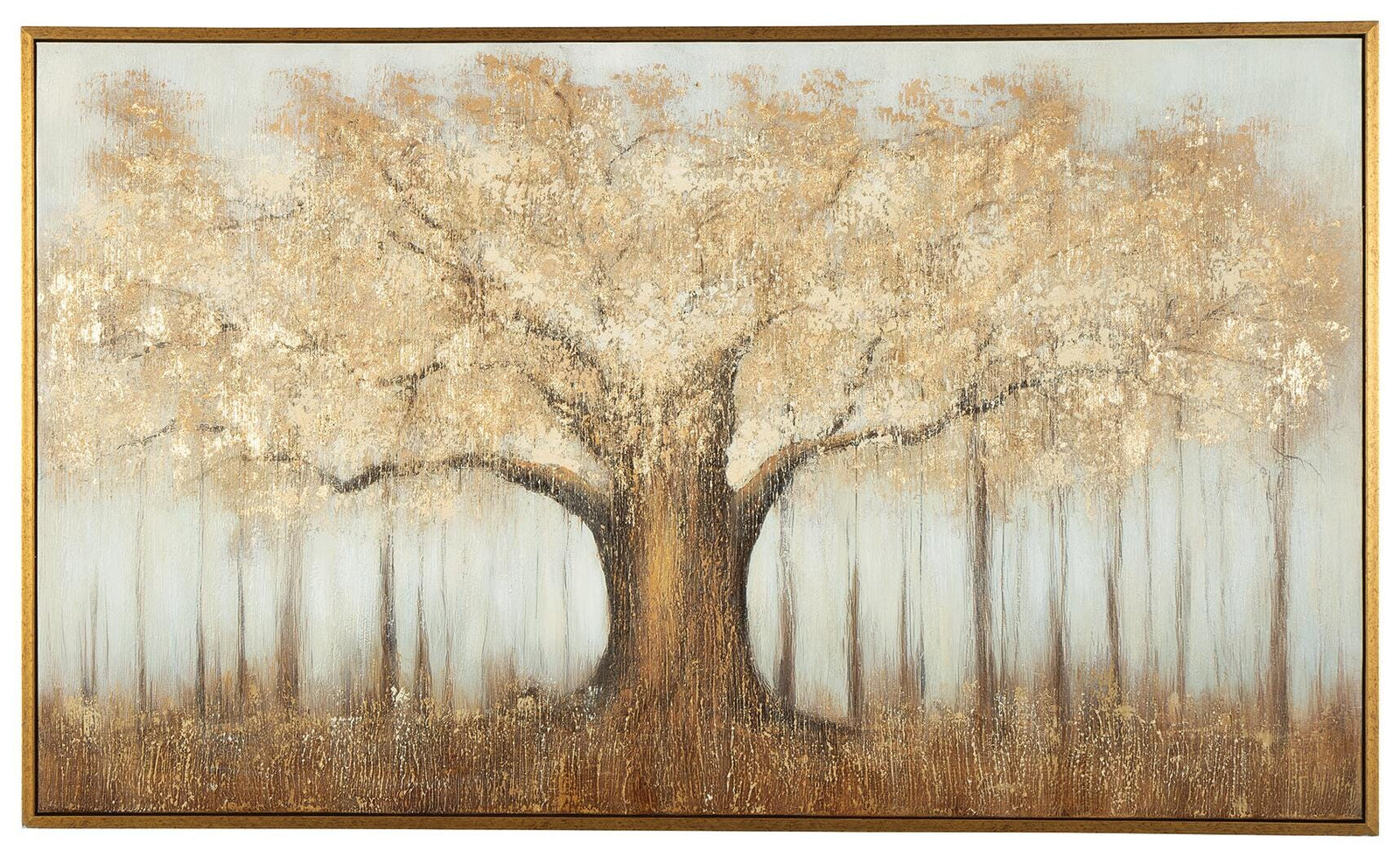 Dalewick Wall Art - Dark Brown (1)