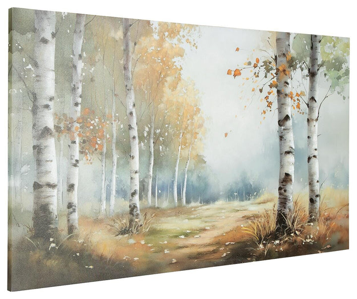 Leithan Wall Art - Light Brown (3)
