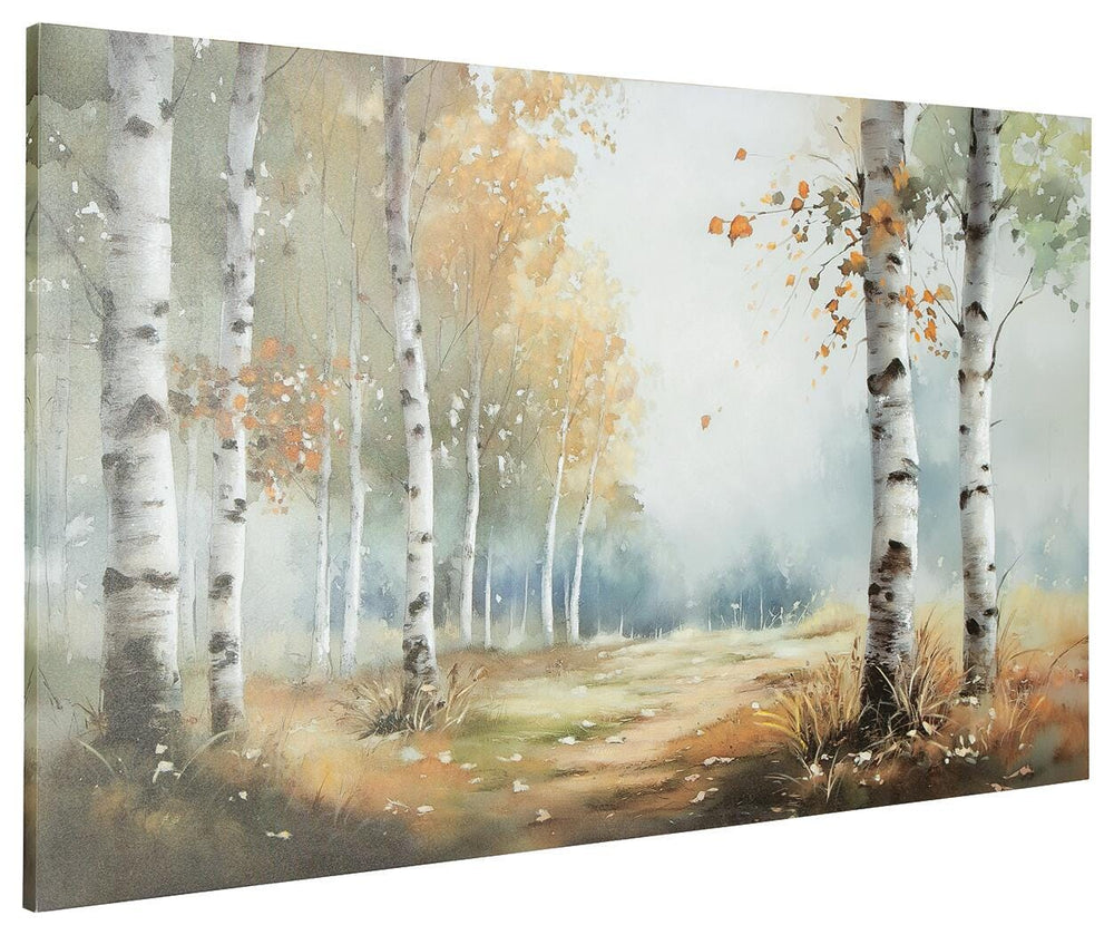 Leithan Wall Art - Light Brown (3)
