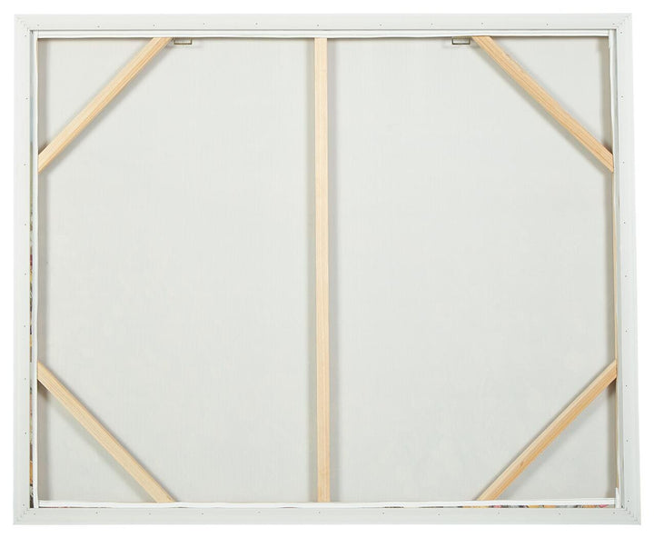Pryorley Wall Art - Blue (4)