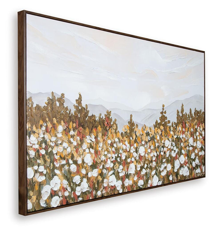 Engelworth Wall Art - Light Brown (3)