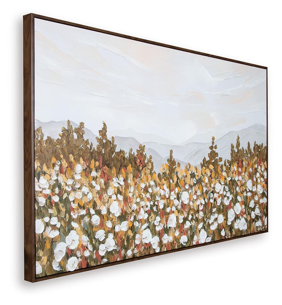 Engelworth Wall Art - Light Brown (3)