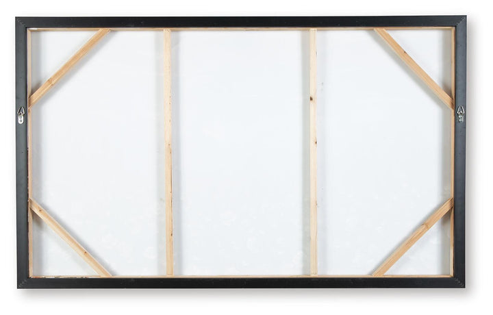 Engelworth Wall Art - Light Brown (4)