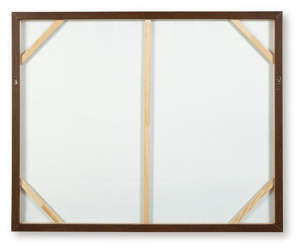 Taymen Wall Art - Dark Gray (4)
