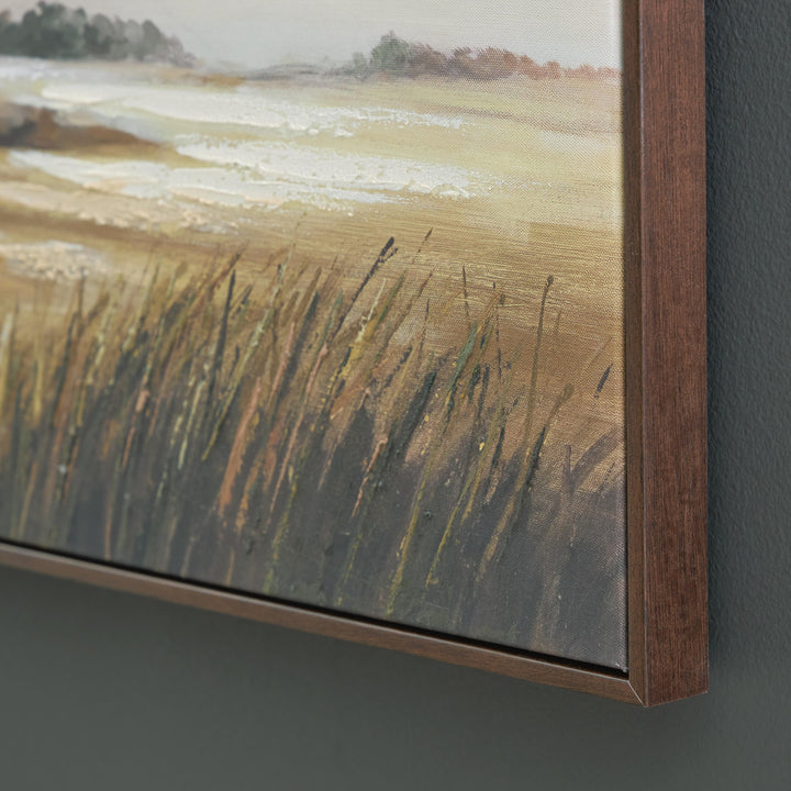 Taymen Wall Art - Dark Gray (5)