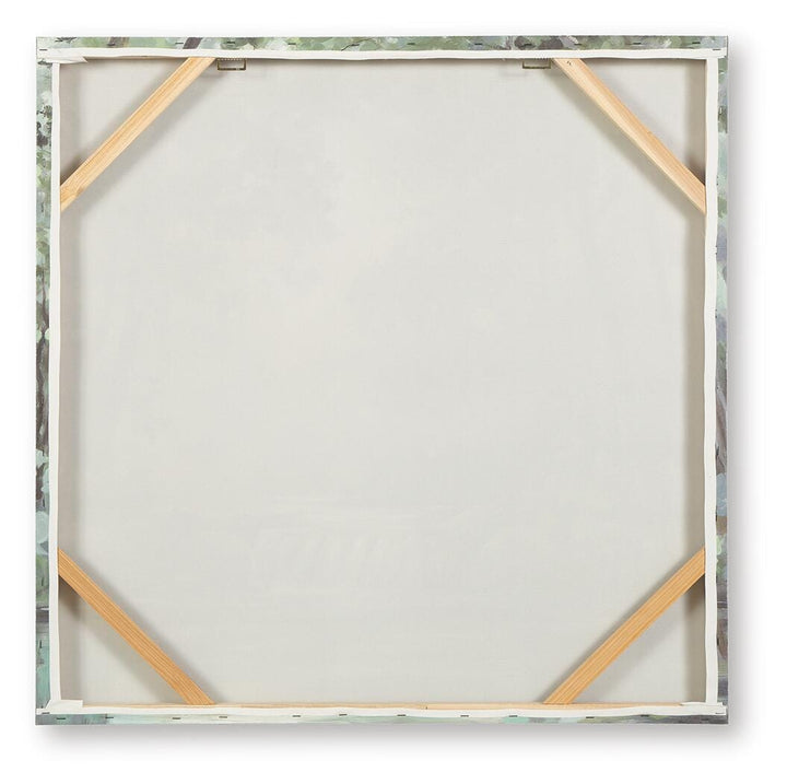 Evermaddick Wall Art - Green (4)
